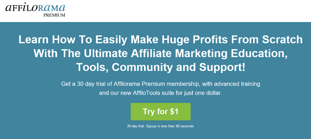 Affilorama Premium Price Affilorama Premium Price