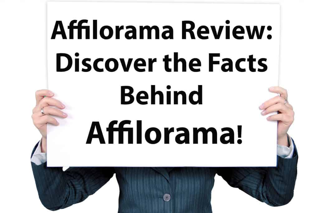 Affilorama Review 2019 - Discover the Facts Behind Affilorama Program