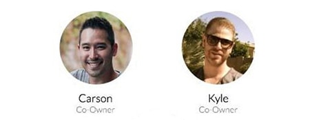 Wealthy Affiliate Founders - Kyle and Carson
