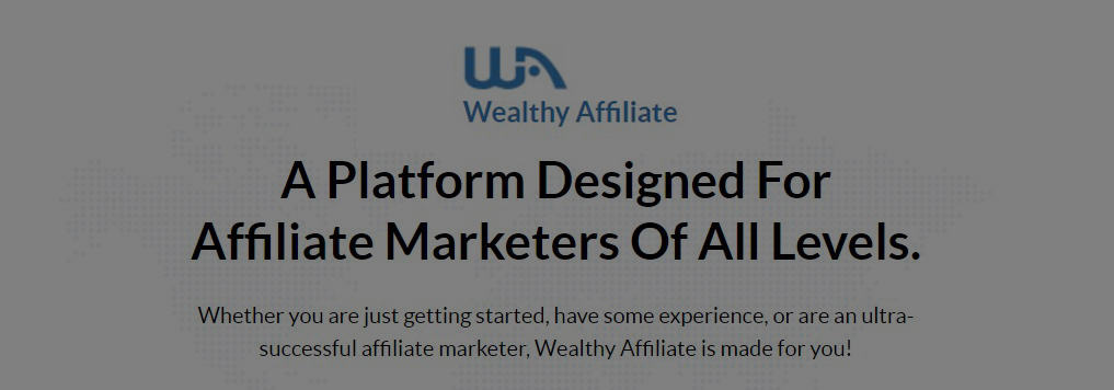 What is Wealthy Affiliate all about