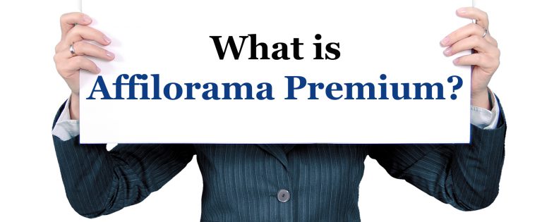 What is Affilorama Premium