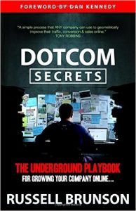 DotComSecrets by Russell Brunson