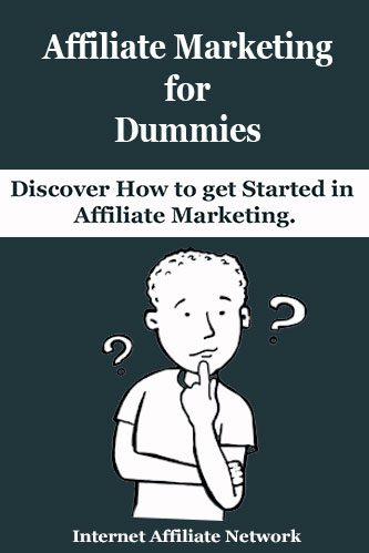 Affiliate-Marketing-for-Dummies