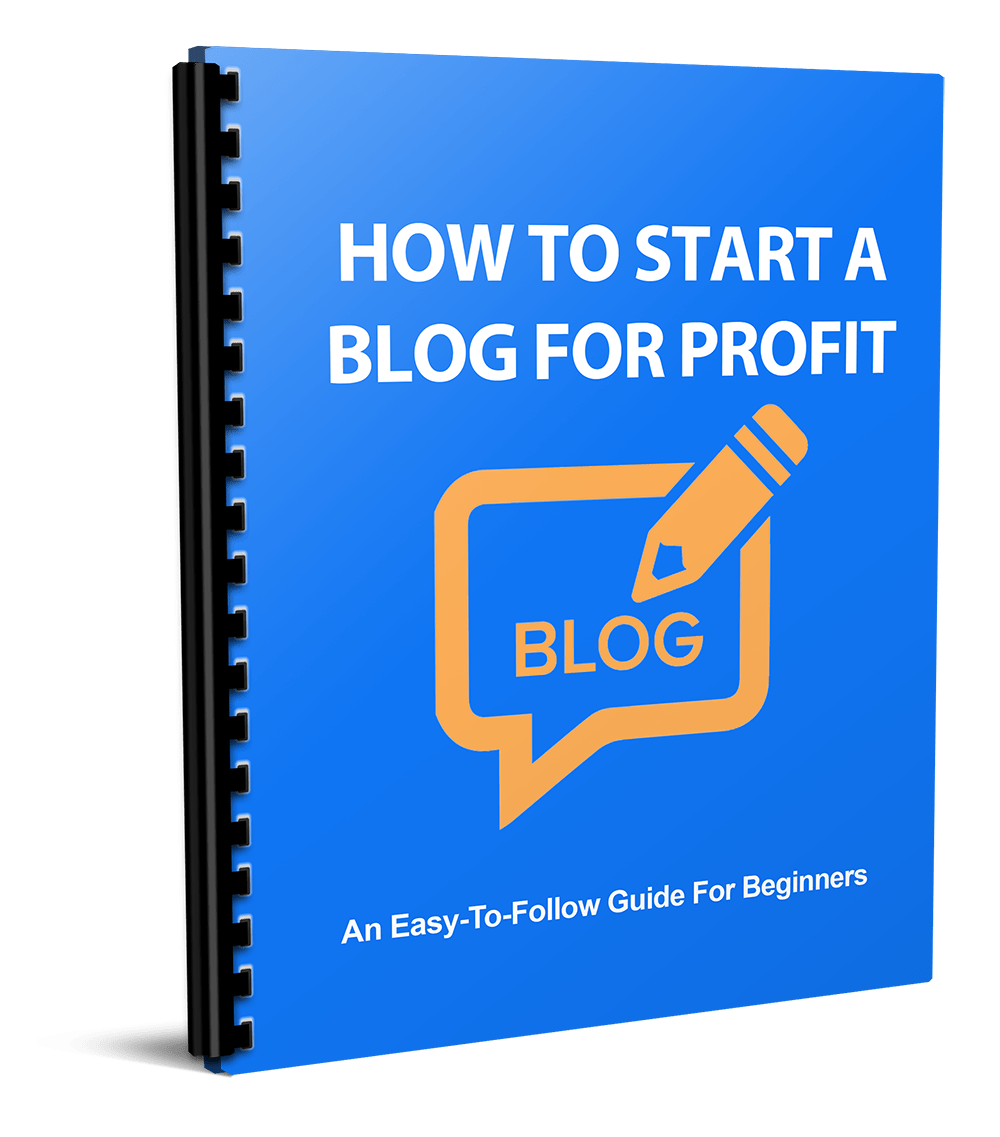 How to Start a Blog for Profit