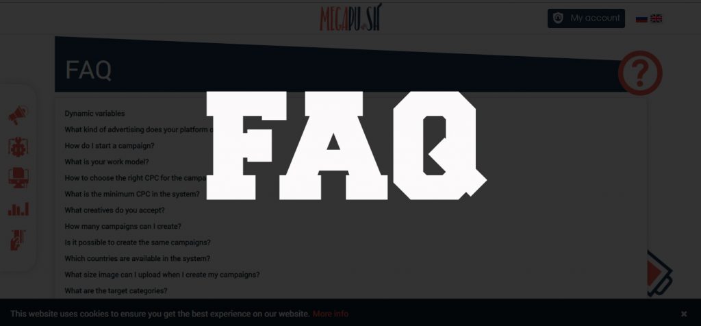 MegaPush Review - FAQ