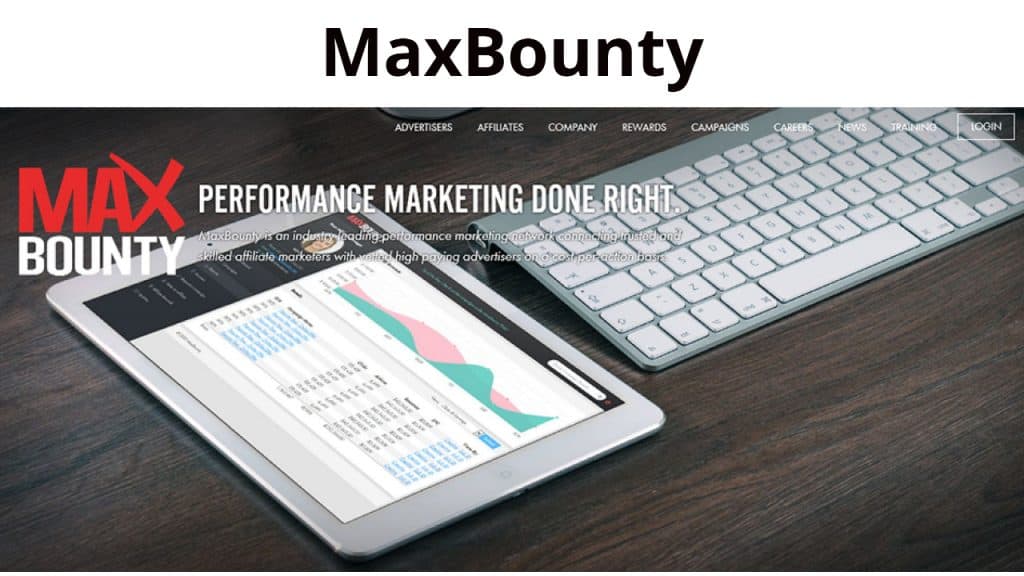 Maxbounty affiliate and cpa