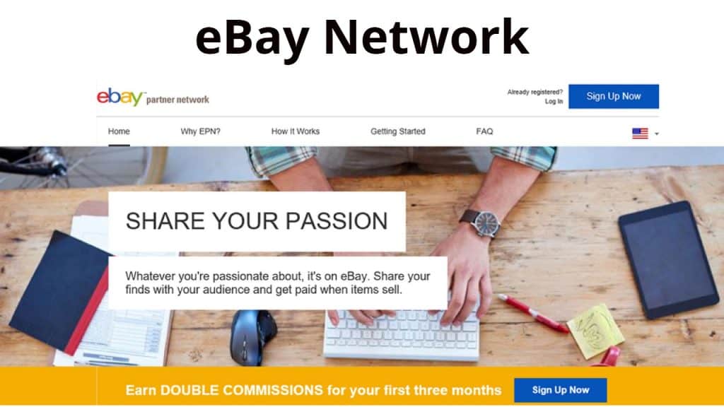 eBay Partner Network 2