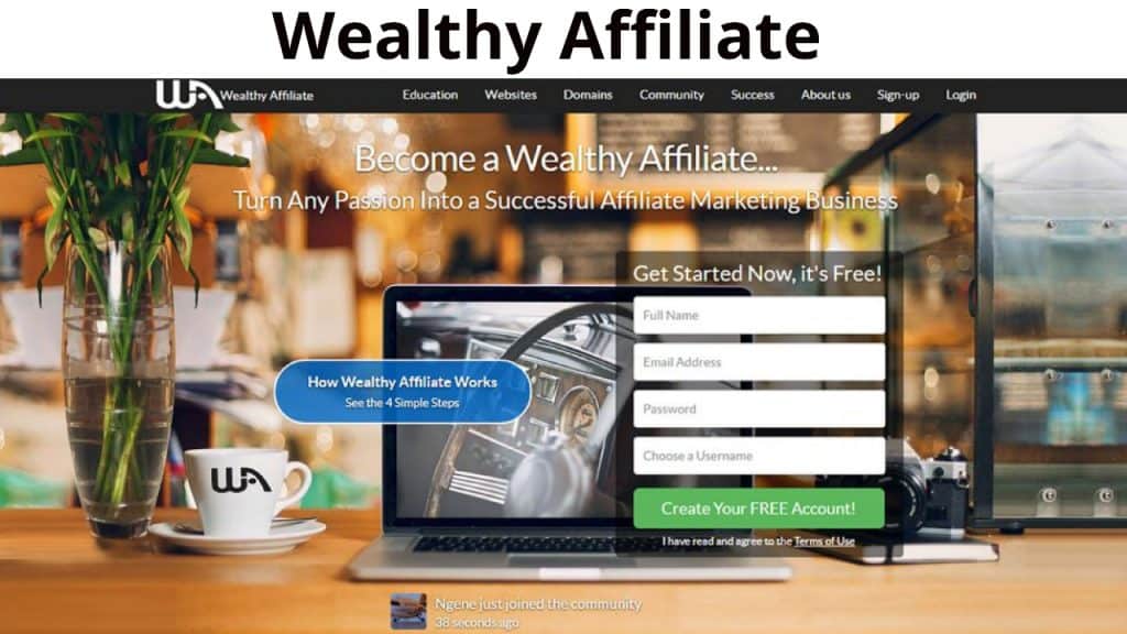 wealthy affiliate image