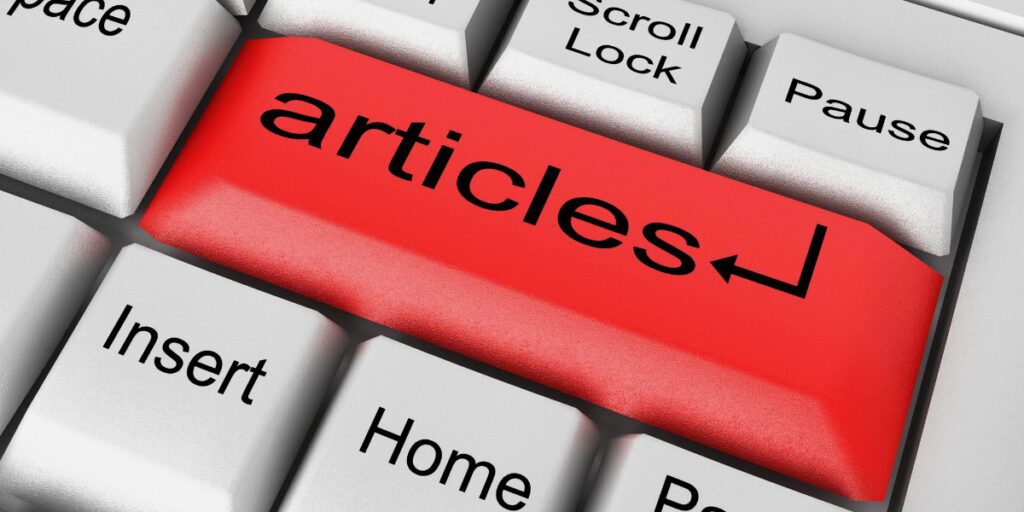 Tips on How to Write SEO Optimized Articles for your Blog