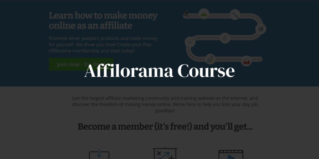 Affilorama Course