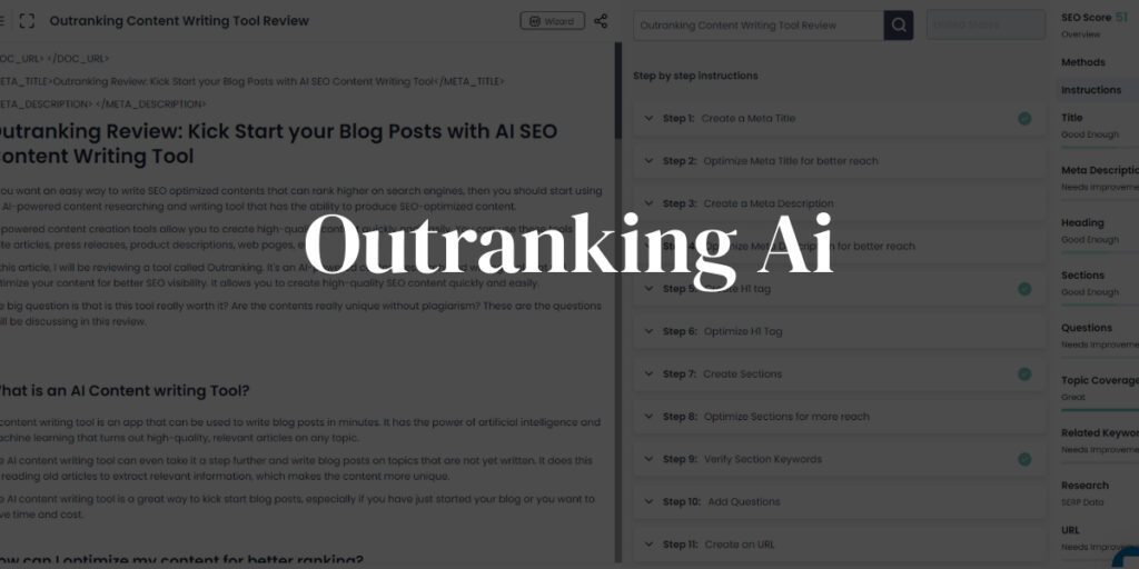 Outranking Ai