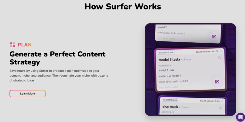 SurferSEO Review