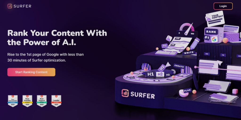SurferSEO Review - Is this SEO Content Optimization Tool Worth It