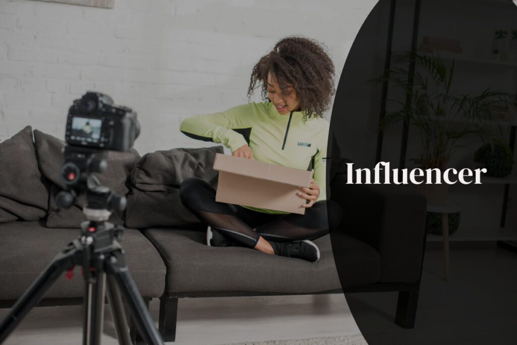 Becoming An Influencer