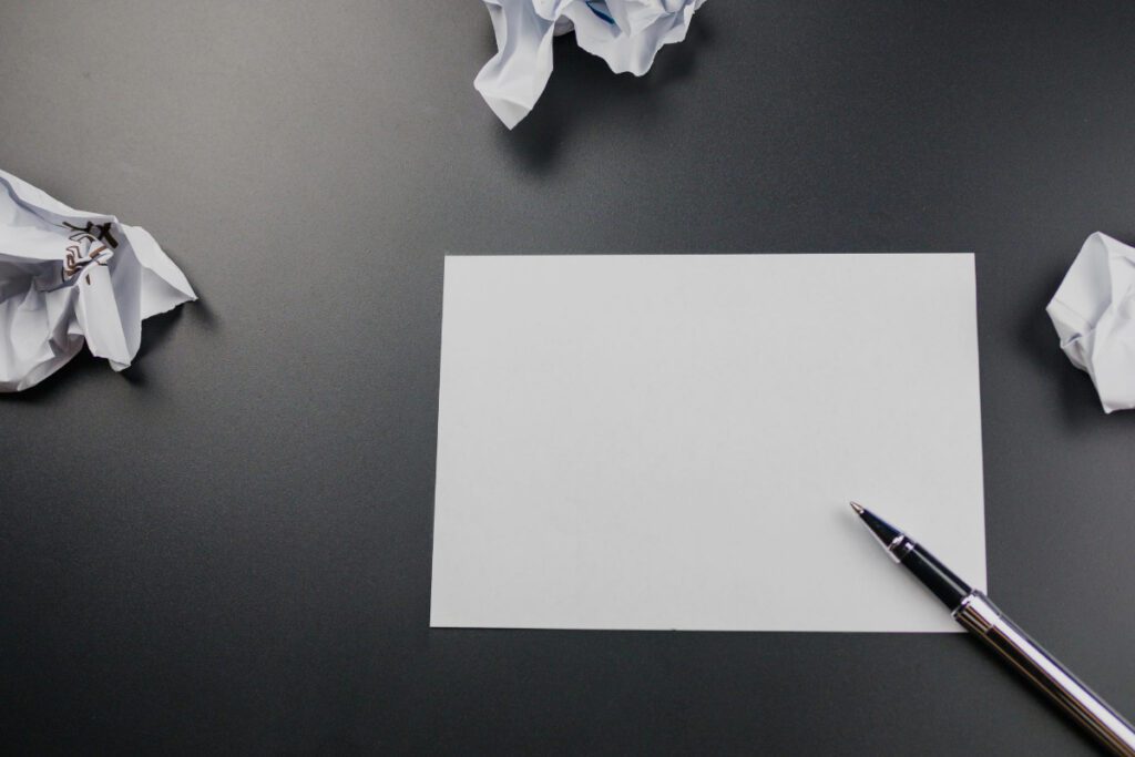 Plan your Writing with a Content Calendar