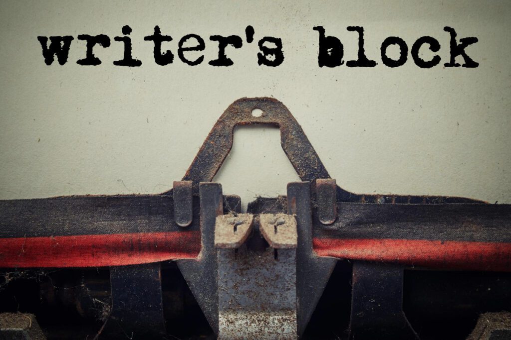 What Is Writer's Block