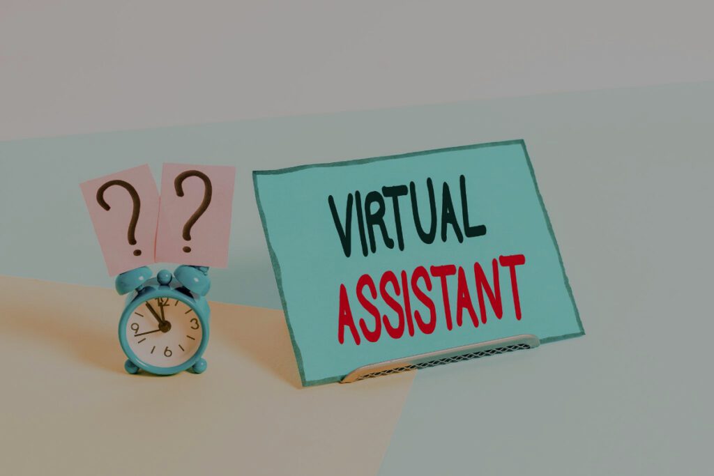Be a virtual assistant