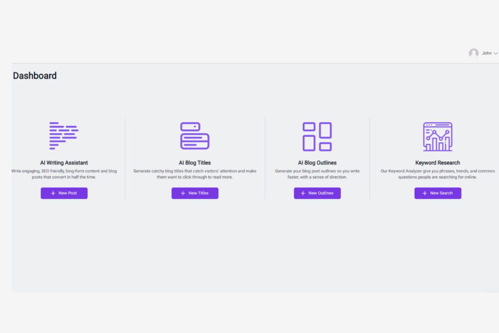 Bramework AI Dashboard