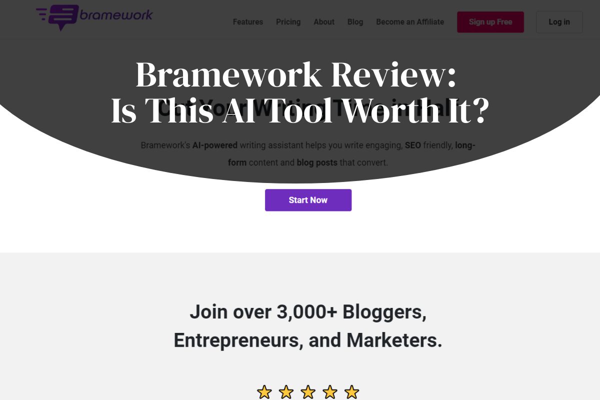 Bramework AI Review