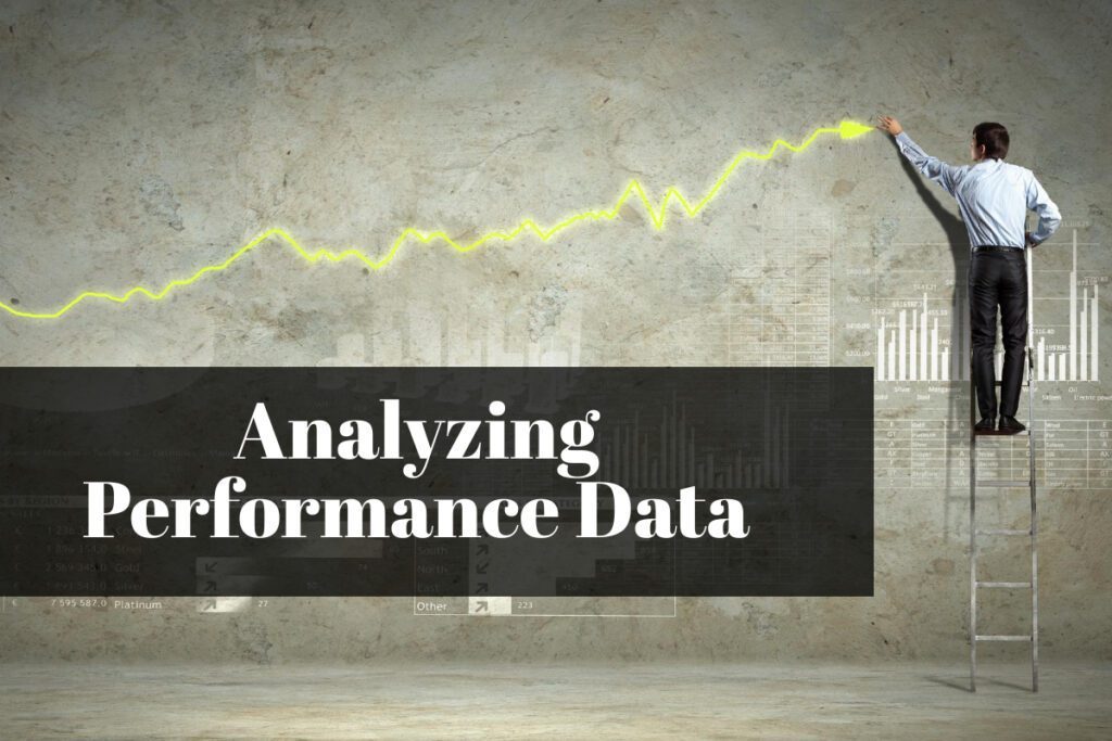 Analysing Performance Data