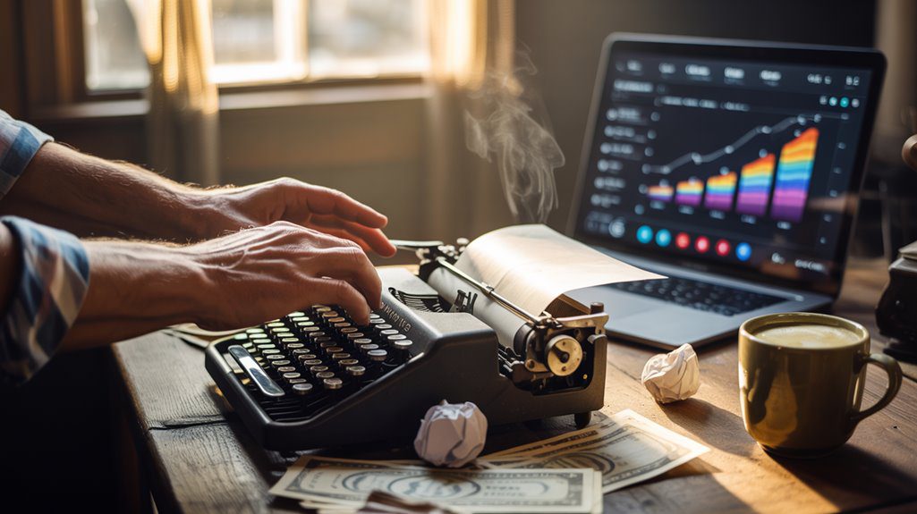 blog monetization preparation strategy