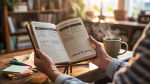 consistent blogging schedule creation strategy