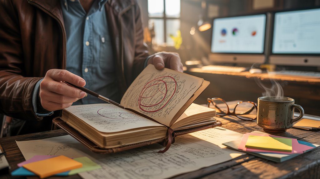 profitable blogging niche selection strategy